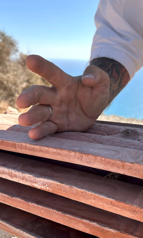 Кёкусинкай тренировка